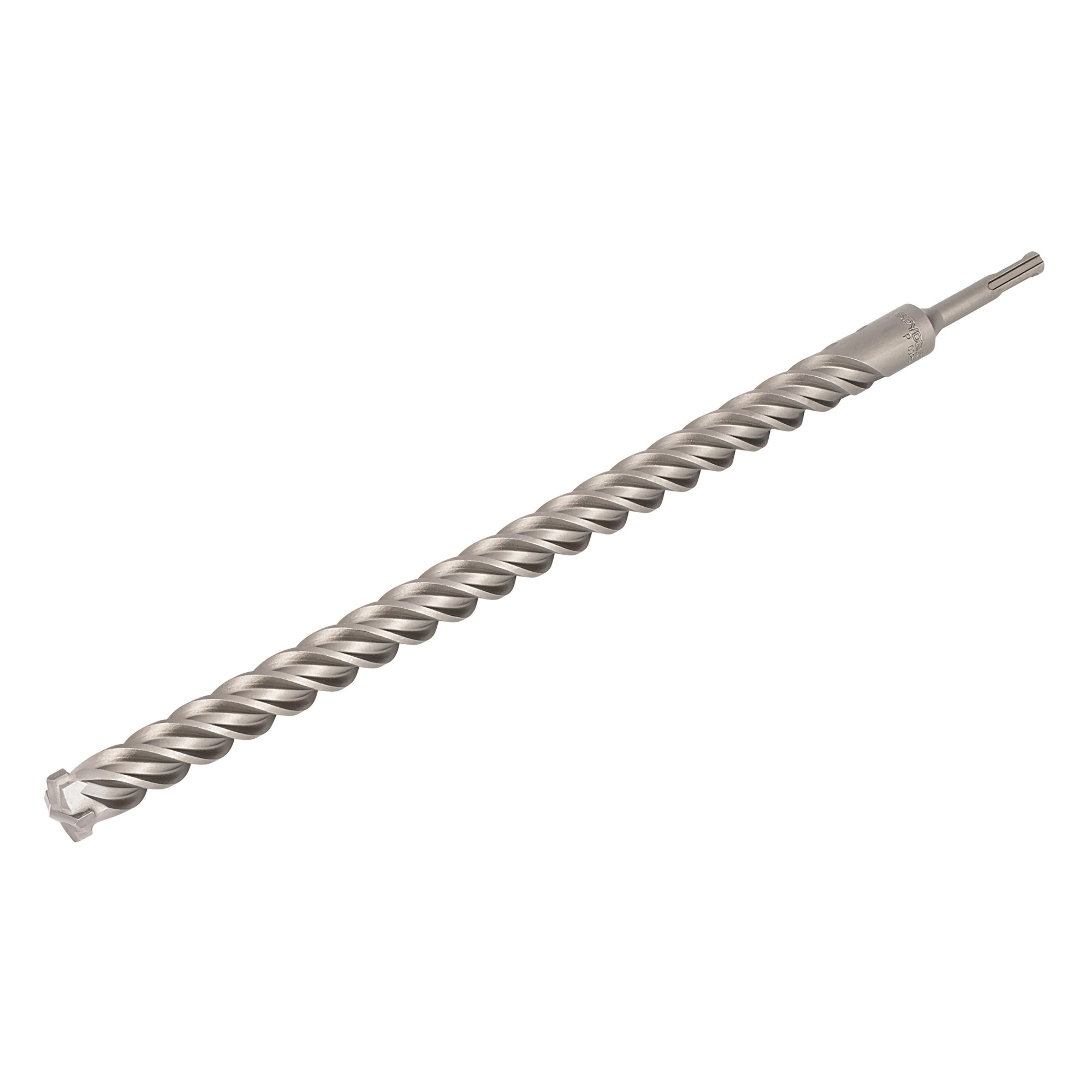 Spyder SDS-Plus Rotary Hammer Drill Bit — 1in. x 18in., 4-Cutter, Carbide-Tipped, Model# 950021